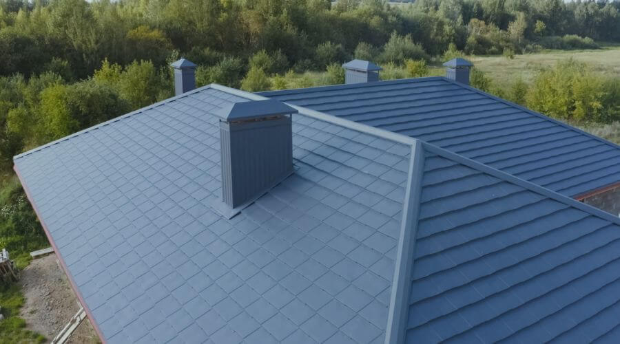 Flat Roof Installation in Ono, PA